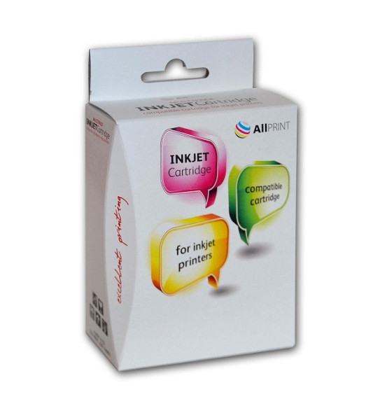 Allprint Brother LC121Y, 10ml, yellow