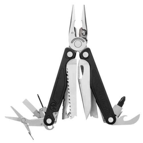 Leatherman Multitool CHARGE PLUS stříbrná/černá 832516