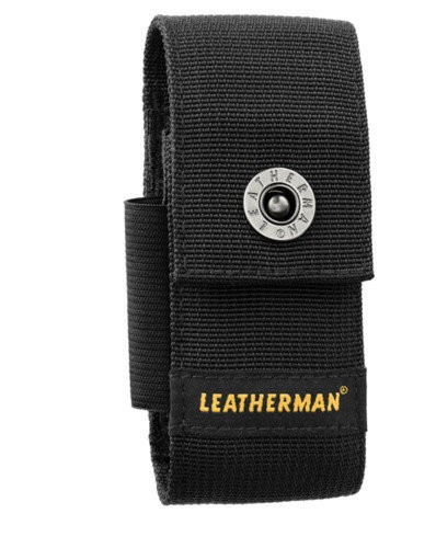 Leatherman Nylonové pouzdro 4 kapsy černá 934932