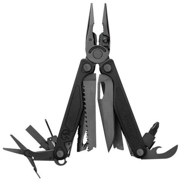 Leatherman Multitool CHARGE PLUS černý 832601