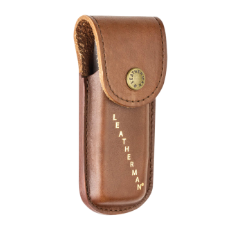 Leatherman Pouzdro kůže HERITAGE Small hnědé 832593