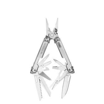 Leatherman Multitool FREE P4, stříbrná 832642