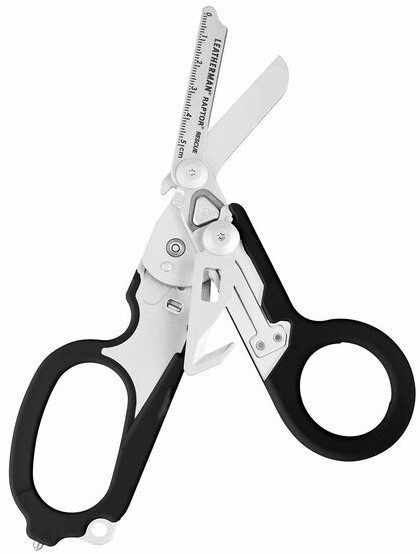 Leatherman RAPTOR nůžky černá 832789