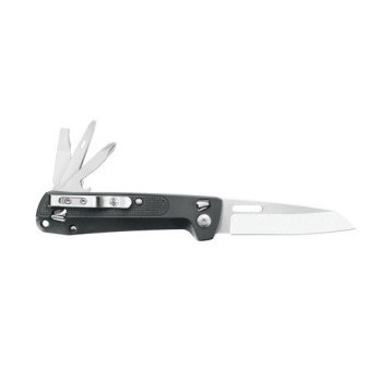 Leatherman Multifunkční nůž Free K2, šedá 832658