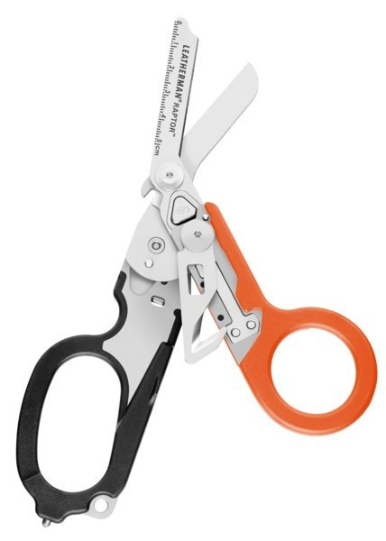 Leatherman RAPTOR nůžky černá/oranžová 832793