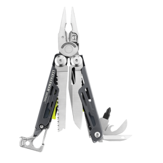 Leatherman Multitool SIGNAL šedý 832737