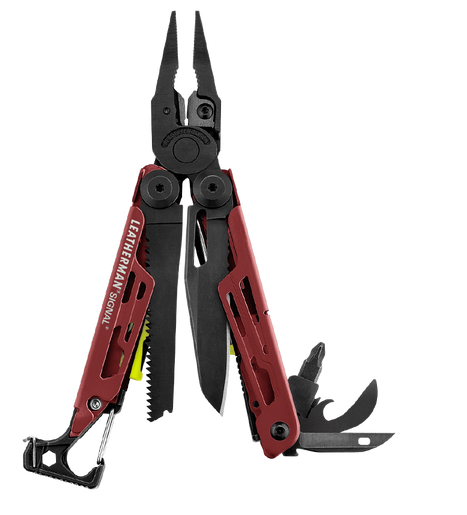 Leatherman Multitool SIGNAL CRIMSON 832745