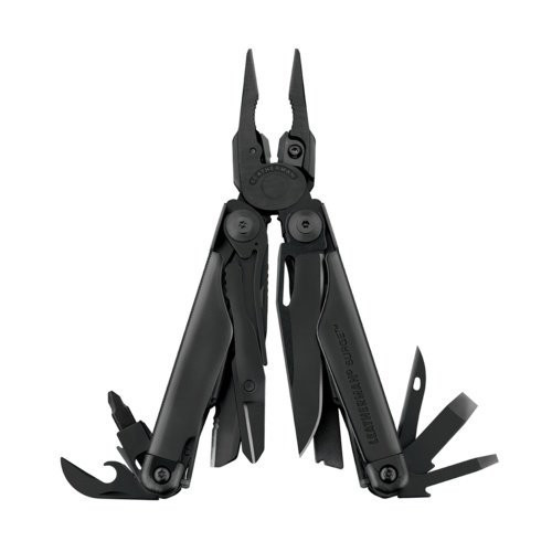 Leatherman Multitool SURGE černá 831333