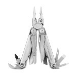 Leatherman Multitool SURGE stříbrná 830165