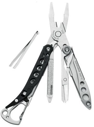 Leatherman Multitool STYLE PS stříbrná/černá 831491