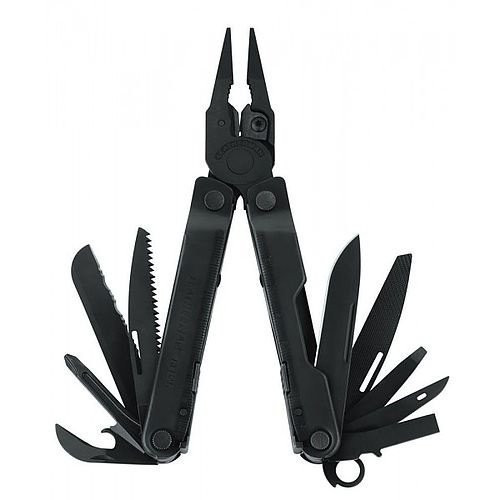 Leatherman Multitool REBAR černá 831563