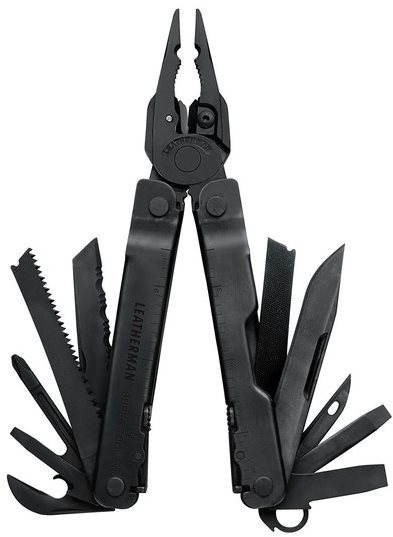 Leatherman Multitool SUPER TOOL 300 černá 831151