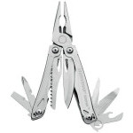 Leatherman Multitool SIDEKICK stříbrná 831439