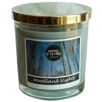 CANDLE LITE Living Colors Woodland Nights141g