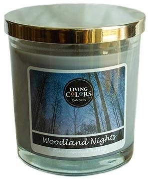 CANDLE LITE Living Colors WOODLAND NIGHTS 141 g