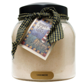 Cheerful Papa Jar Candle CASHMERE (Kašmír) 964 g