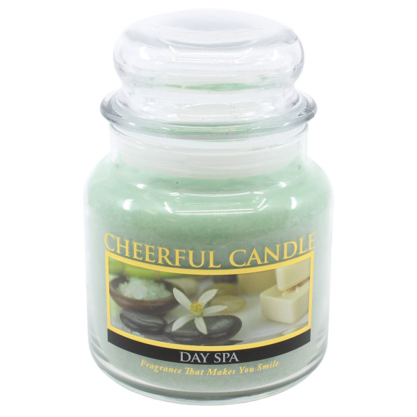 Cheerful Candle DAY SPA 454 g