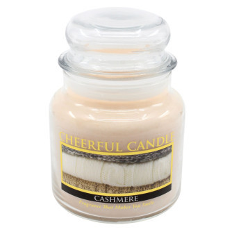 Cheerful Candle CASHMERE 454 g