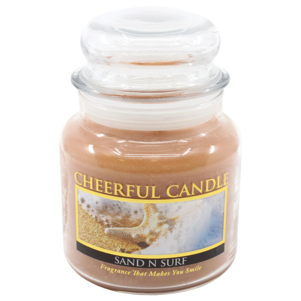 Cheerful Candle SAND N SURF 454 g