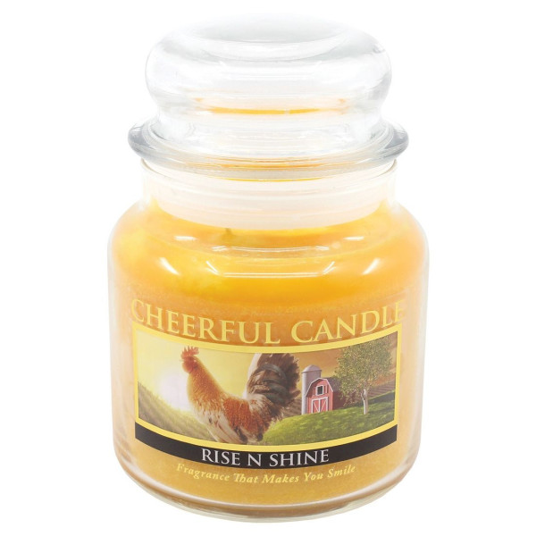 Cheerful Candle RISE N SHINE 454 g