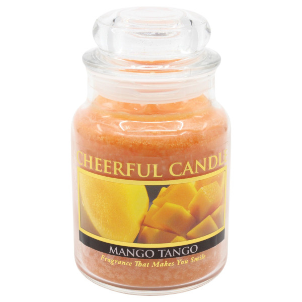 Cheerful Candle MANGO TANGO (Mango) 160 g