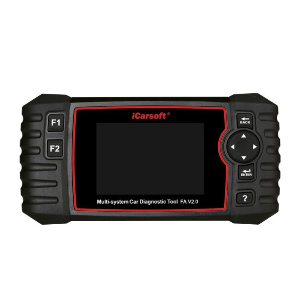 Diagnostika iCarsoft FA V2.0 for Fiat / Alfa Romeo