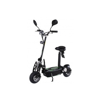 X-scooters XR01 EEC 36V Li - černá