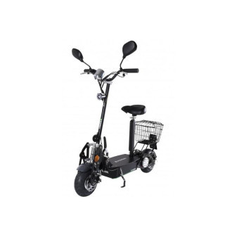 X-scooters XR02 EEC 36V Li - černá