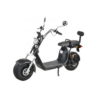 X-scooters XR05 EEC Li - černá - 1200W
