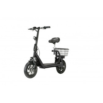 X-scooters XS01 36V Li - černá - 500W