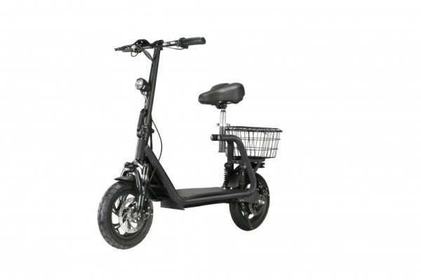 X-scooters XS01 36V Li - černá - 500W