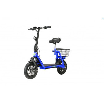 X-scooters XS01 36V Li - modrá - 500W