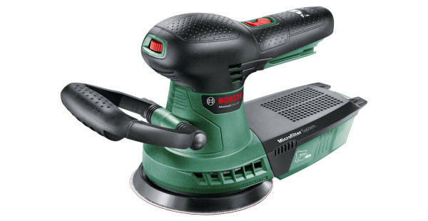 Bosch Akumulátorová excentrická bruska AdvancedOrbit 18