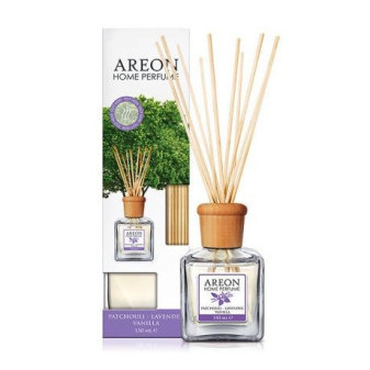 Areon Home Perfume 150ml - Patch-Lavender-Vanilla