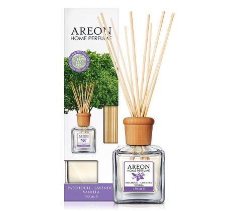 Areon Home Perfume 150ml - Patch-Lavender-Vanilla