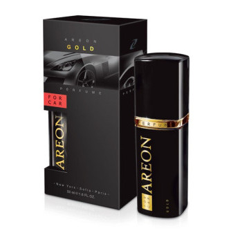 AREON PERFUME 50ml Gold