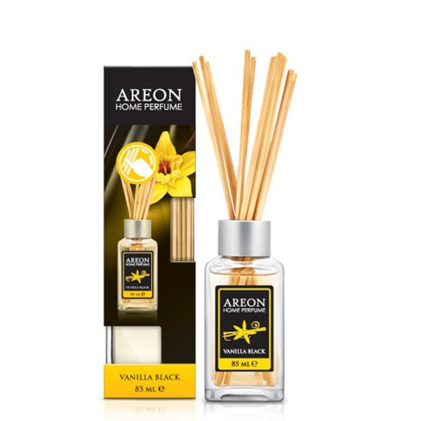 Areon Home Perfume 85ml - Vanilla Black