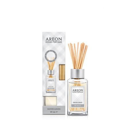 Areon Home Perfume 85ml - Silver Linen