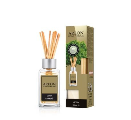 AREON HOME PERFUME LUX 85ml - Gold