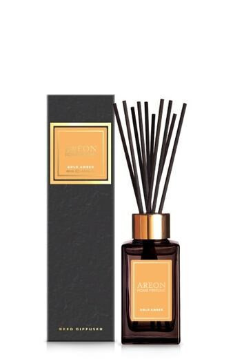 AREON HOME PERFUME BL 85ml - Gold Amber