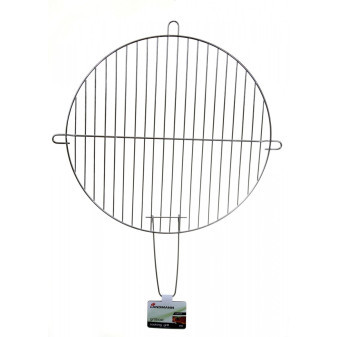 Landmann Kulatý rošt chromovaný, průměr 41 cm