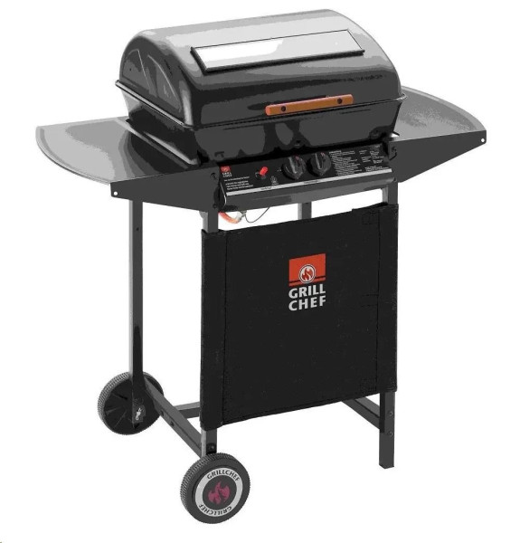 Landmann Plynový gril Grillchef 2.0, 5,5 kW, 12380