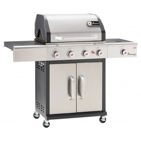 Landmann Plynový gril TRITON maxX PTS 4.1 INOX 12969