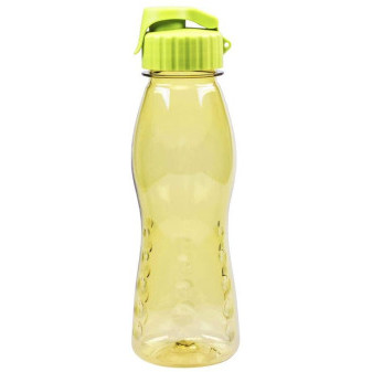 Steuber Láhev na pití FLIP TOP 500 ml, zelená