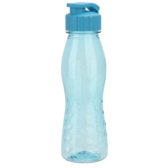 Steuber Láhev na pití FLIP TOP 500 ml, modrá