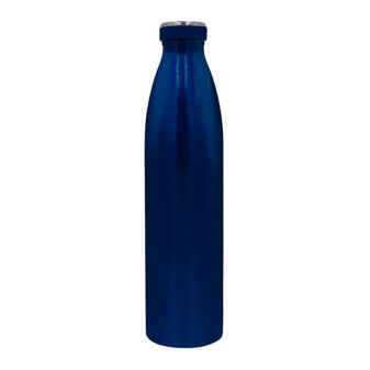 Steuber Termoláhev DESIGN 1000 ml, tmavomodrá
