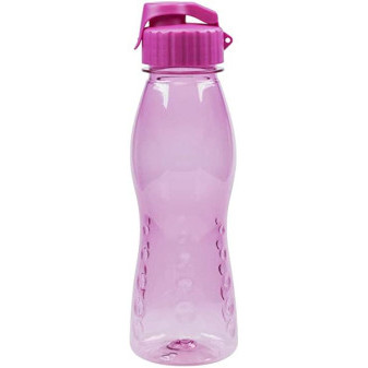 Steuber Láhev na pití FLIP TOP 500 ml, růžová