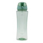 Steuber Láhev na pití FLAVOUR 700 ml, zelená