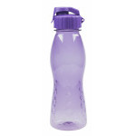 Steuber Láhev na pití FLIP TOP 500 ml, fialová