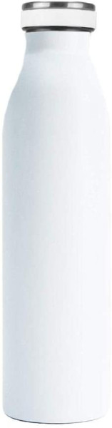 Steuber Termoláhev DESIGN 500 ml, bílá